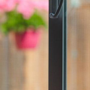Lincoln French Door Screen Replacement