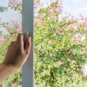 Lincoln Patio Screen Door Replacement