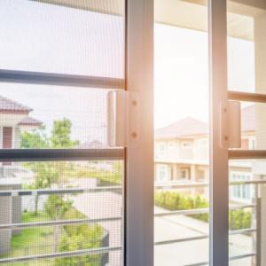 Lincoln Screen Door Replacement